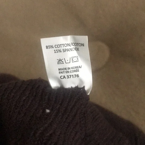 Point Zero Footless Tights - Picture 3 of 3